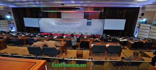 Forum international de Dakar sur la paix et la sécurité en Afrique. Forum international de Dakar sur la paix et la sécurité en Afrique.