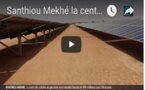 Santhiou Mékhé : La Centrale solaire va générer une recette fiscale de 64 millions pour Méouane